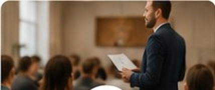 Treinamentos e Palestras